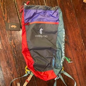 Brand New Cotopaxi 18L Luzon Del Dia Backpack
